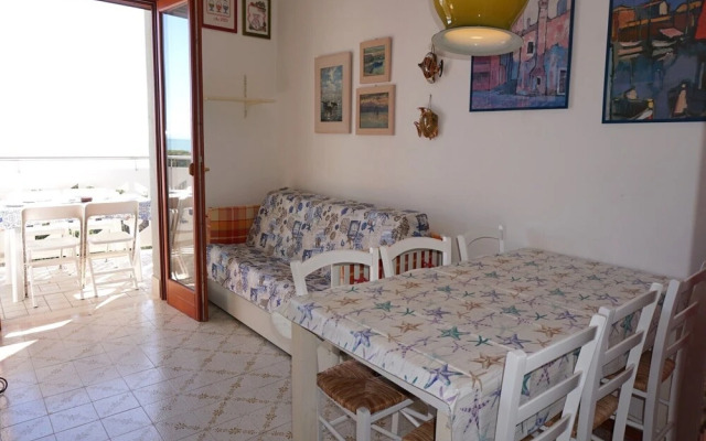 Sea View Apartment With Shared Pool
