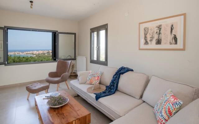 Modone Villas in Peloponnese