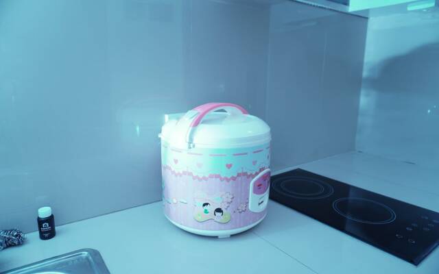 Exclusive 1BR at Puri Orchard Apartment in Strategic Location