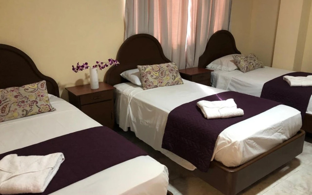 Hotel Madrid Chiriqui