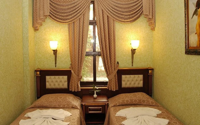 Yetkin Club Hotel