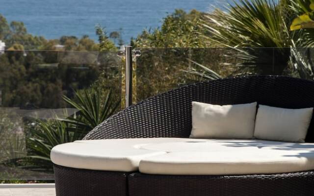 Exclusive 5star sea view villa Elviria