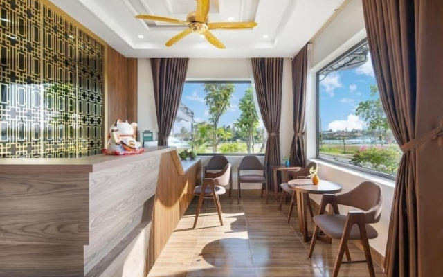 1 Stop Vivi An Bang Beach Hoi An Hotel
