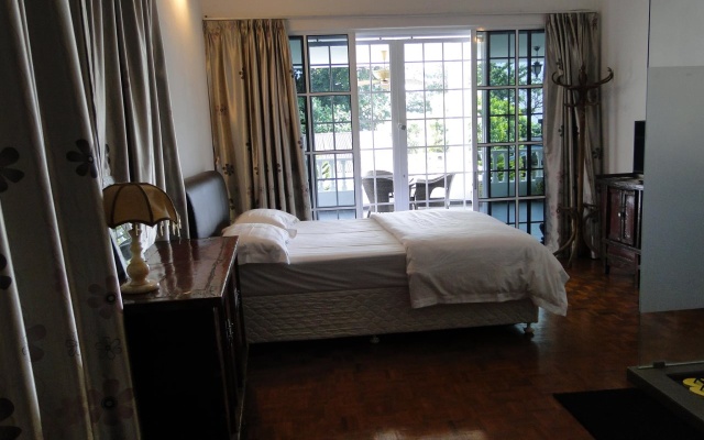 Qube Beach Resort – Guest Rooms – Tanjung Bungah