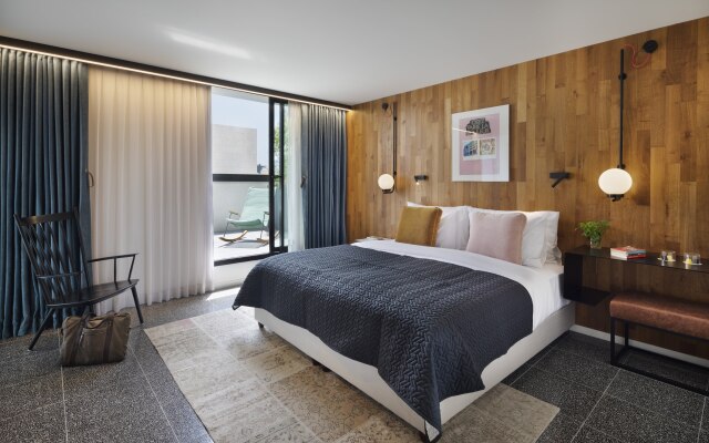 Fabric Hotel - an Atlas Boutique Hotel