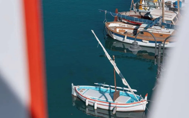 Hotel Liautaud Rooftop Cassis