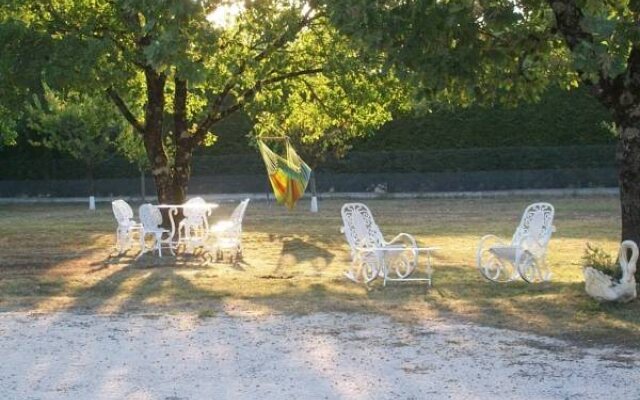 Hotel au Charme du Levat