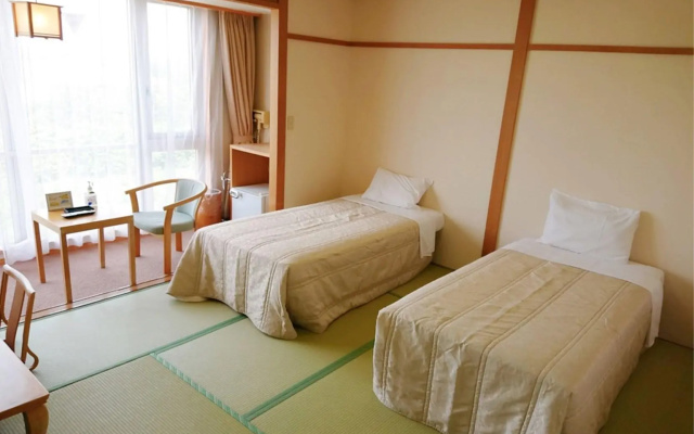 Hotel Sun Rural Ogata – Guest Rooms – Ogata