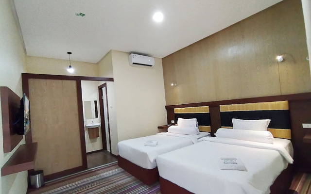 Hotel Syariah GS Lampung Culture, Bandar Lampung