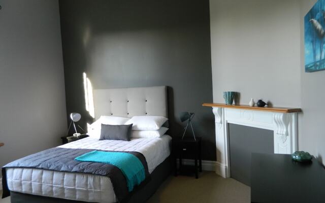 The Villa Bed And Breakfast