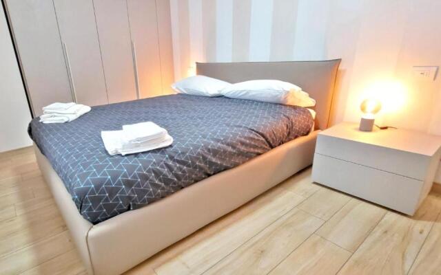 Lovely bright apartment in Barzio center