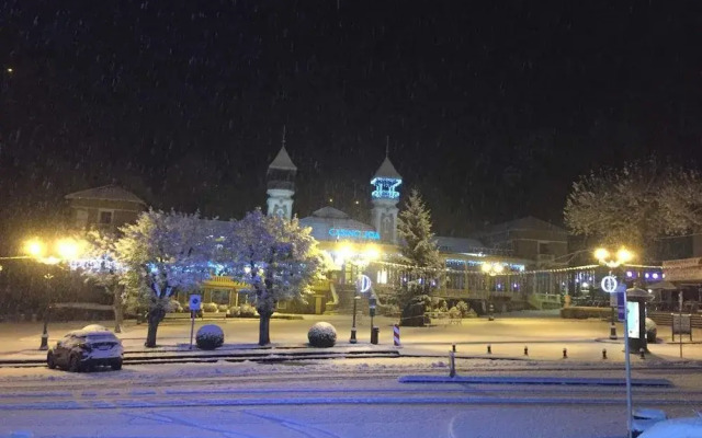La Résidence Le Grand Tétras