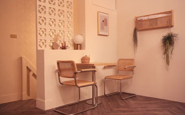 Maison boheme