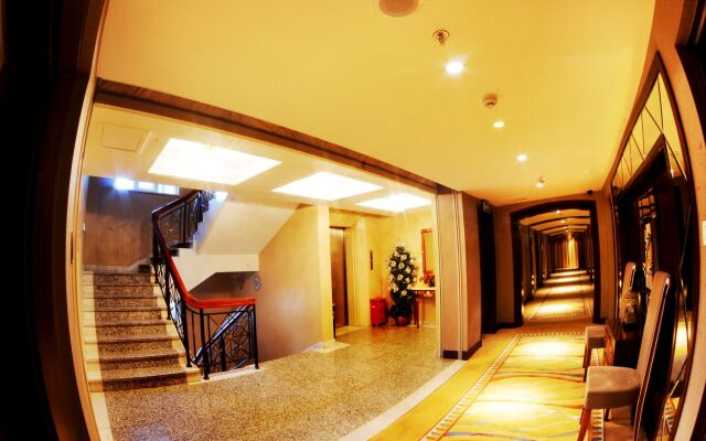 Harbin Gfour Holiday Hotel