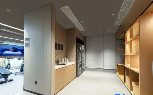 Atour Hotel (Zhoushan Shengsi Island Qin Park)
