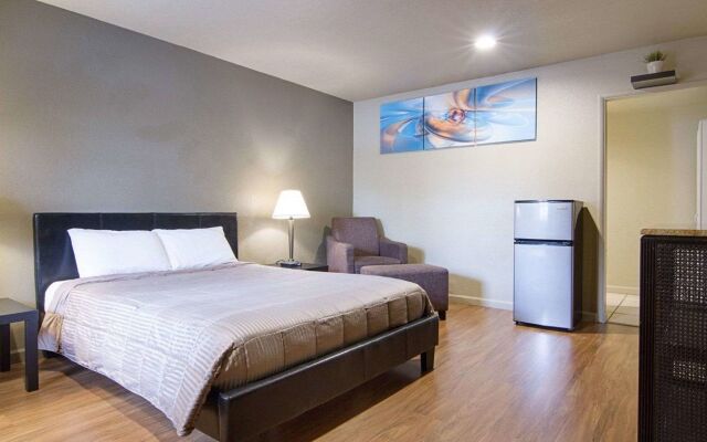 Rodeway Inn Flagstaff East Route 66