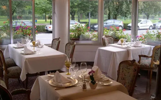 Hôtel-Restaurant Bamberg's