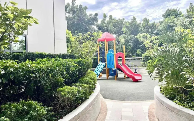 BGC Mckinley City Center Apartments