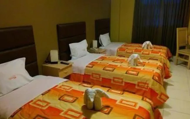 Hotel Valle del Sol HAND