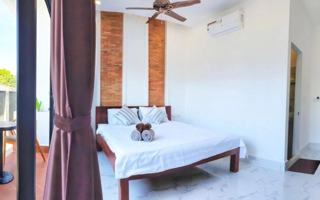 Siemreap City Residence