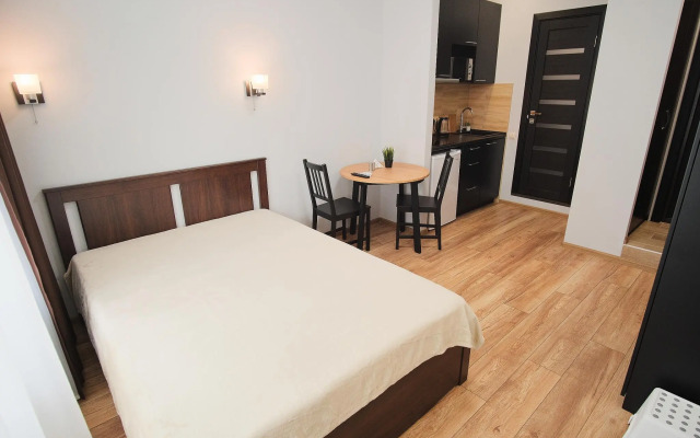 Апартаменты на Комсомольском проспекте