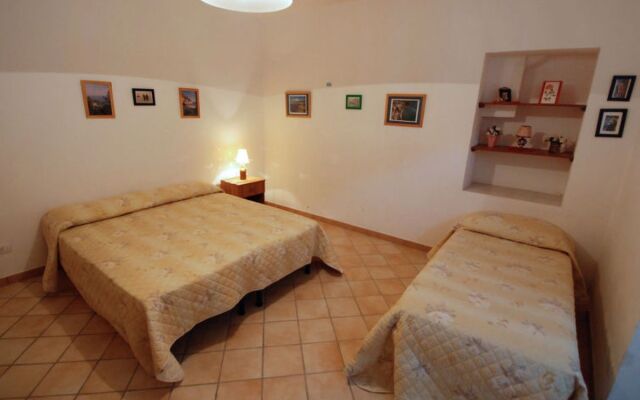 Apartment A5 Massa Lubrense