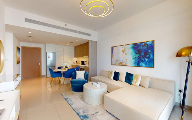 Dubai Harbour- Beach Vista 1 603 - Hotel in ดูไบ - Photo 3