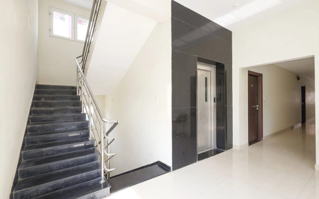 Fabhotel Karthikeya Residency