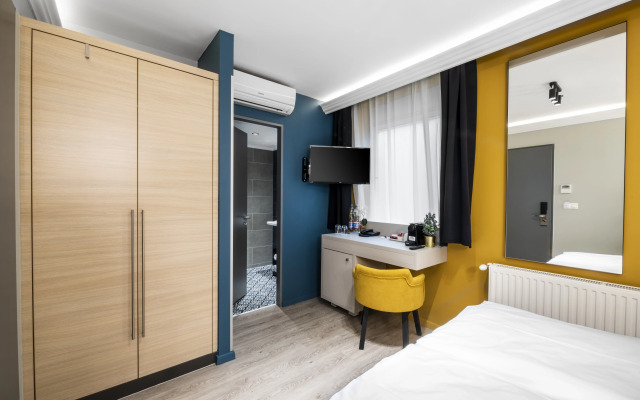 Alta Moda Fashion Hotel