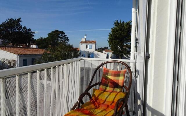 Appartement La Guérinière, 3 pièces, 5 personnes - FR-1-224B-107