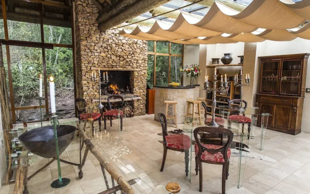 Trogon House and Forest spa