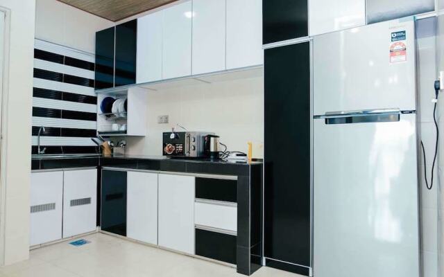 DWJ Residence
