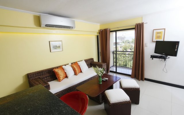 SDR Mactan Serviced Apartments