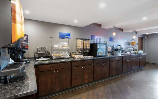 Best Western University Inn At Valparaiso