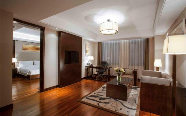 Ramada Plaza by Wyndham Xian South