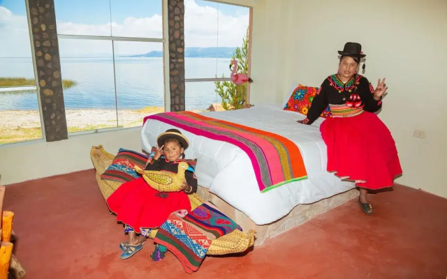 Titicaca Lodge - Luquina