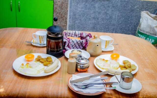 Sacred Trails Homestay