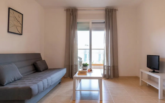 CT 386 AL - Roquetas Beach Apartment