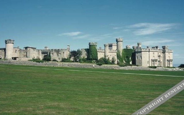 Bodelwyddan Castle Wales