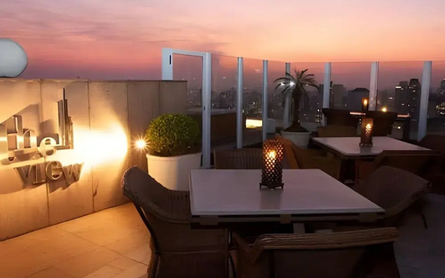 Get a Flat 2109 Hotel 4 estrelas