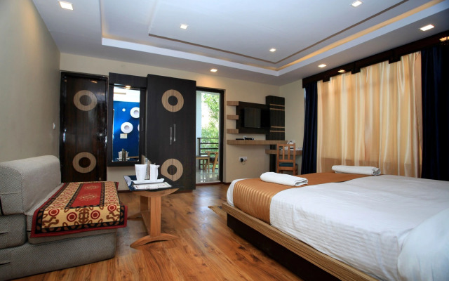 Hotel Nalanda Ladakh