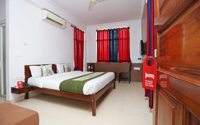 OYO 9843 Hotel Sound Sleep