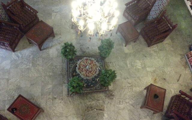 Moroccan House Hotel Casablanca
