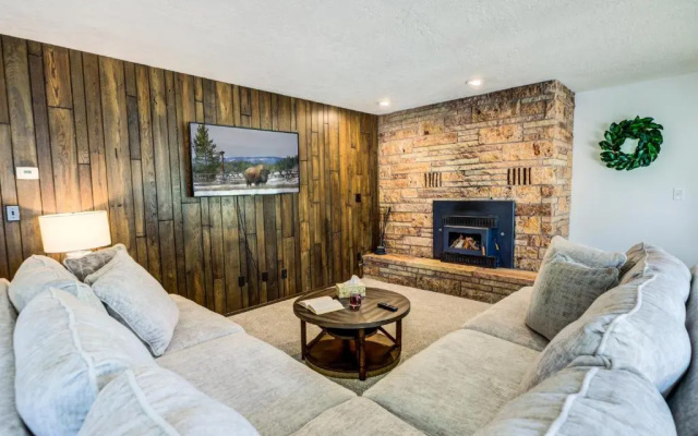 Geyser Getaway