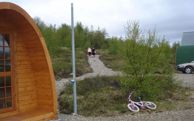 Vinland Camping Pods