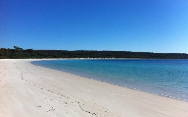 Hyams beach house - a secret treasure