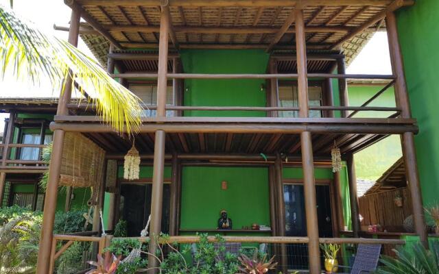 Bungalow frente a Praia Itacimirim