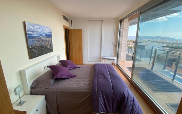 Altos Golf Bahía Benidorm