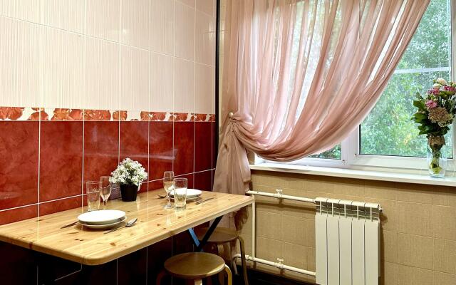 Апартаменты на бульваре Энгельса