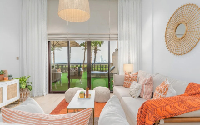 Luxe Getaways Palm Jumeirah